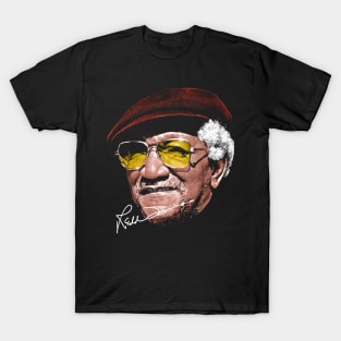 Redd Foxx Face Retro T-Shirt